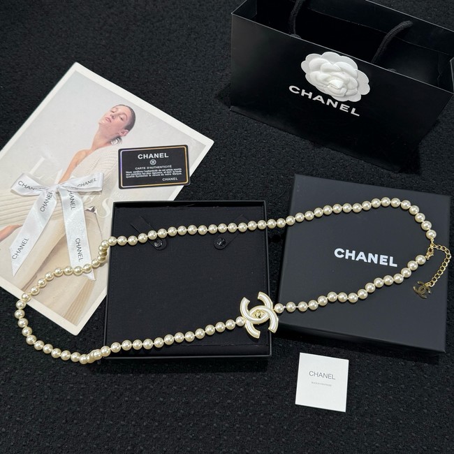 Chanel necklace CE81725
