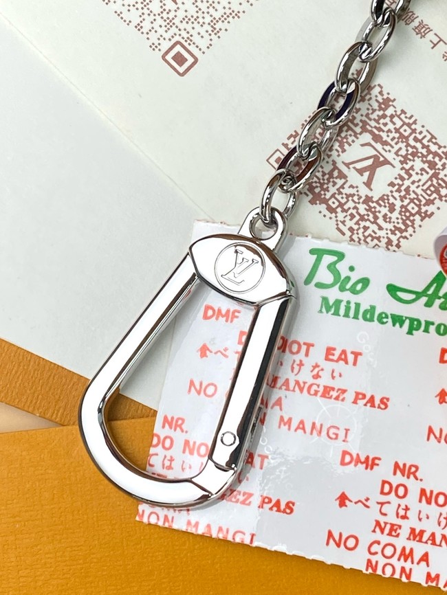 Louis Vuitton NEW Key Pouch S M27141 Linen