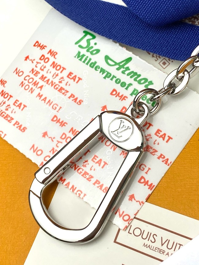 Louis Vuitton NEW Key Pouch S M27141 yellow