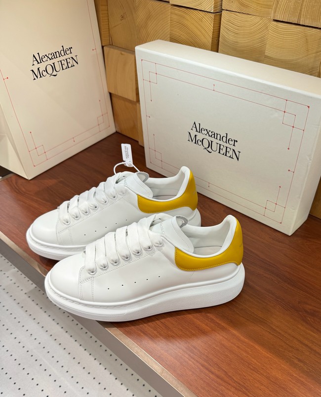 Alexander Mcqueen Casual flat shoes 97153-2