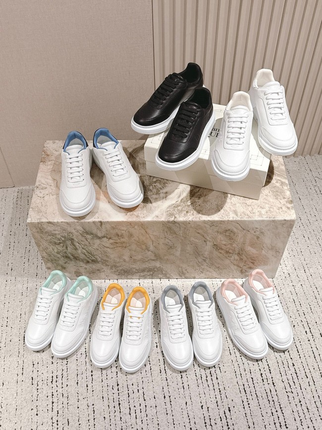 Alexander Mcqueen Casual flat shoes 97153-18