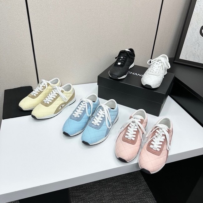 Chanel Casual flat shoes 97157-3