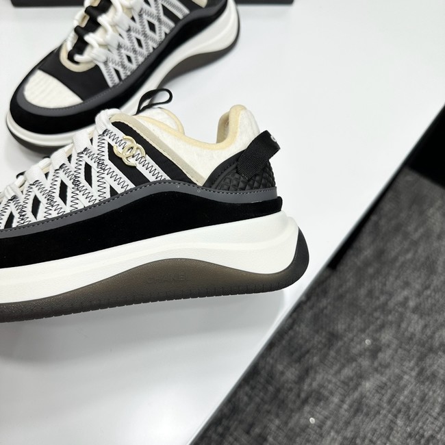 Chanel Casual flat shoes 97159-3