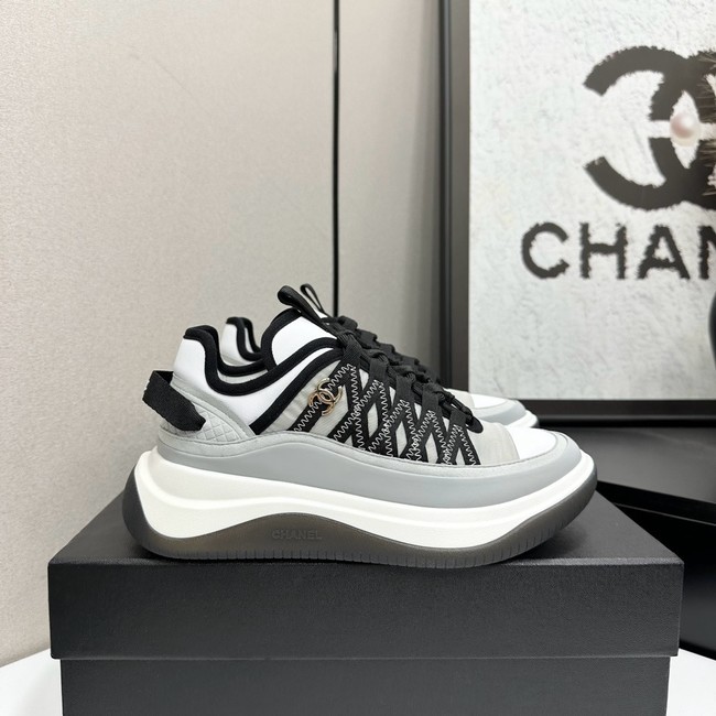 Chanel Casual flat shoes 97159-6