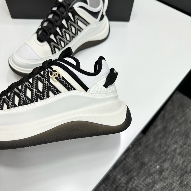 Chanel Casual flat shoes 97159-7