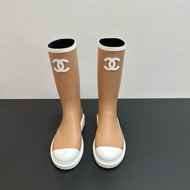 Chanel Rubber boots 97156-2