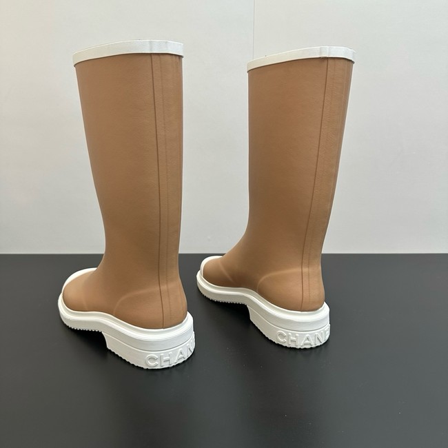 Chanel Rubber boots 97156-2