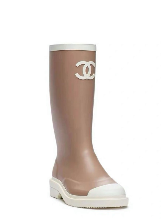 Chanel Rubber boots 97156-2