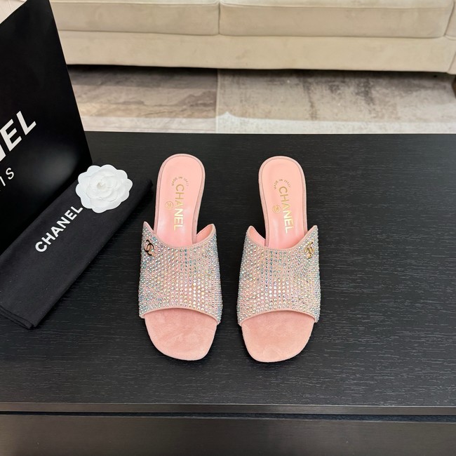 Chanel Mules 95mm 97163-3