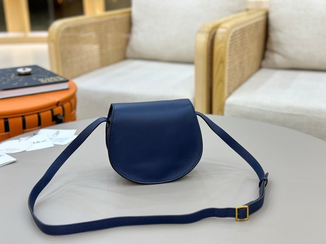 Chloe MARCIE small saddle bag 31053 dakr blue