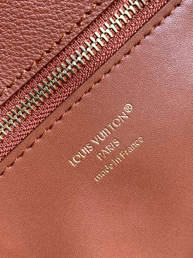 Louis Vuitton Leather M26501 Camel