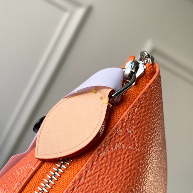 Louis Vuitton NEW Key Pouch M M27109 Orange