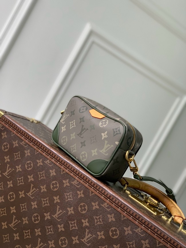 Louis Vuitton Trocadero Wearable Wallet M26937 Khaki