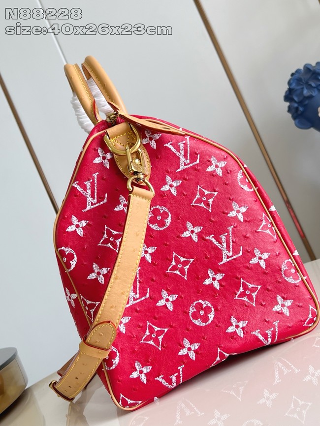 Louis Vuitton Speedy P9 40 N88228 pink