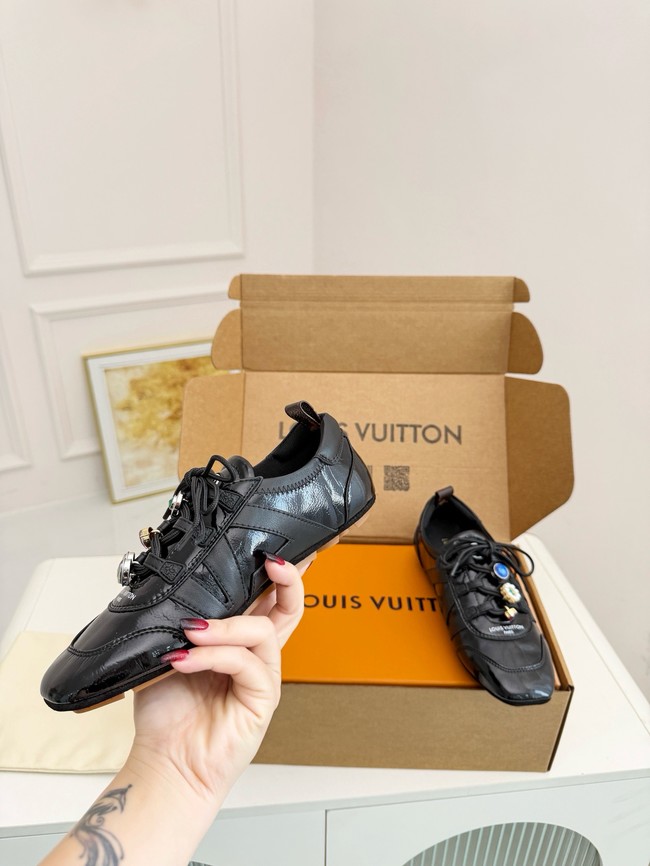 Louis Vuitton Flore Car Shoe 1AICKG-1