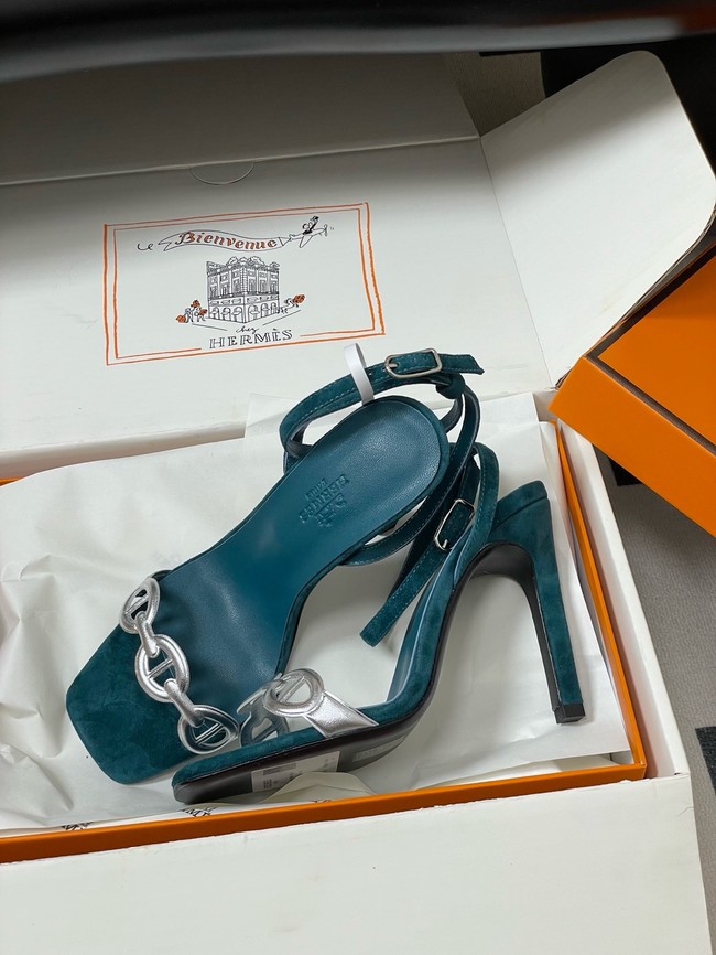 Hermes Shoes Heel 10.5CM 87180-5