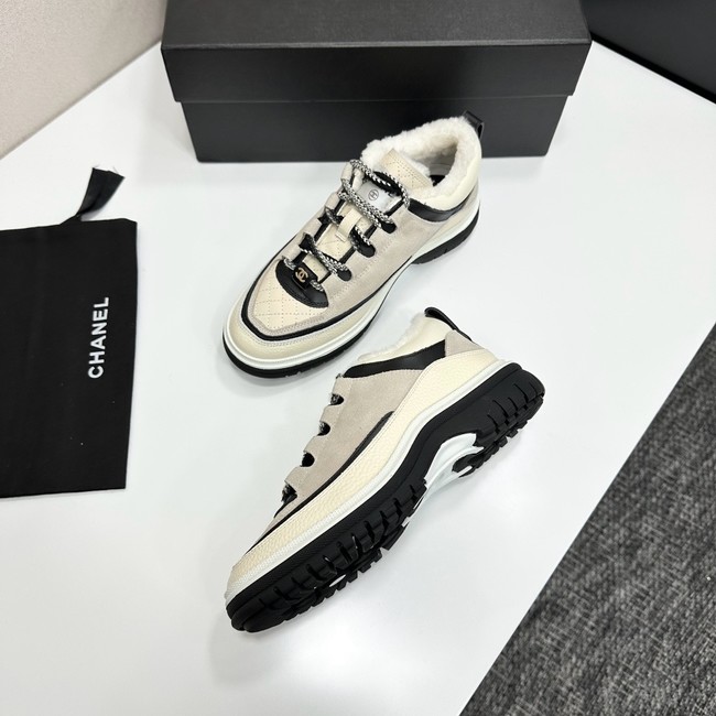 Chanel Sports shoes 87183-1