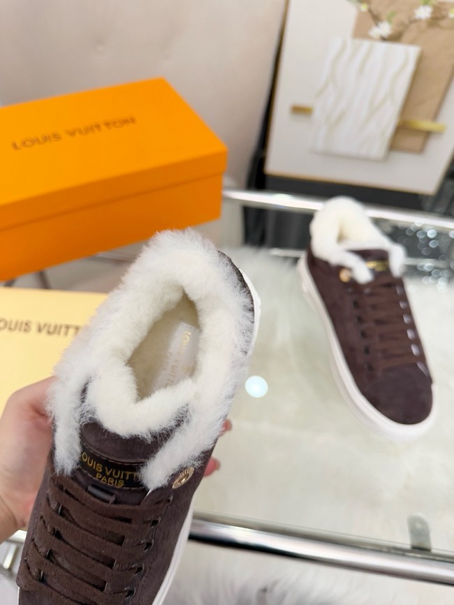 Louis Vuitton Time Out Sneaker 87193-1