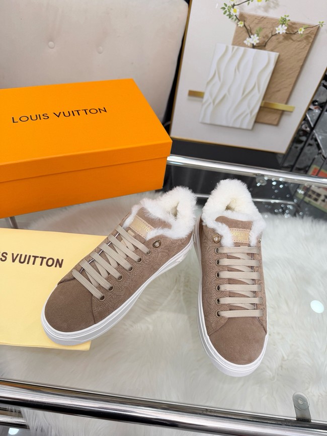 Louis Vuitton Time Out Sneaker 87193-2