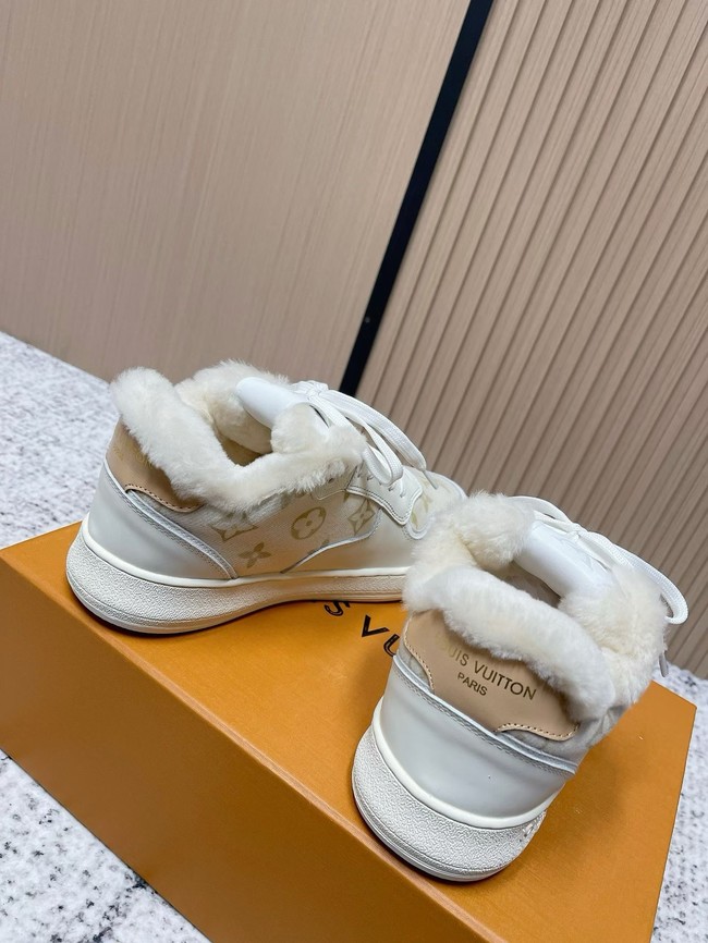 Louis Vuitton Time Out Sneaker 87201-2
