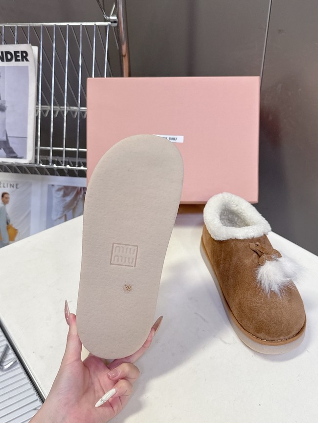 MIUMIU Shoes 87202-4