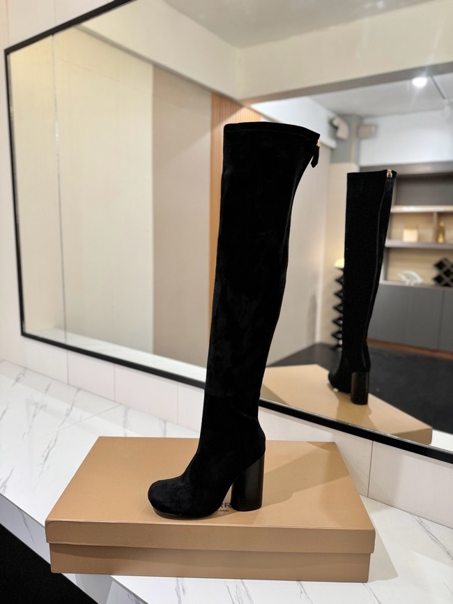 BurBerry High Boot 87217-7