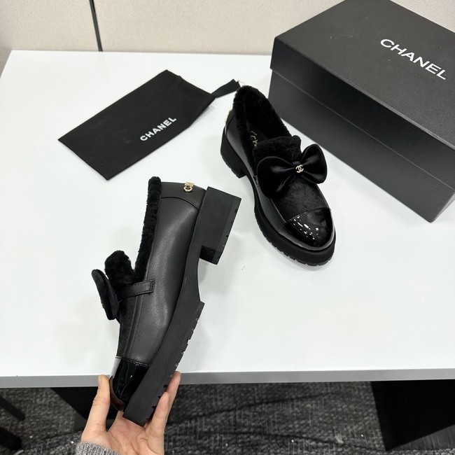 Chanel Mocassins Calfskin 87210-2
