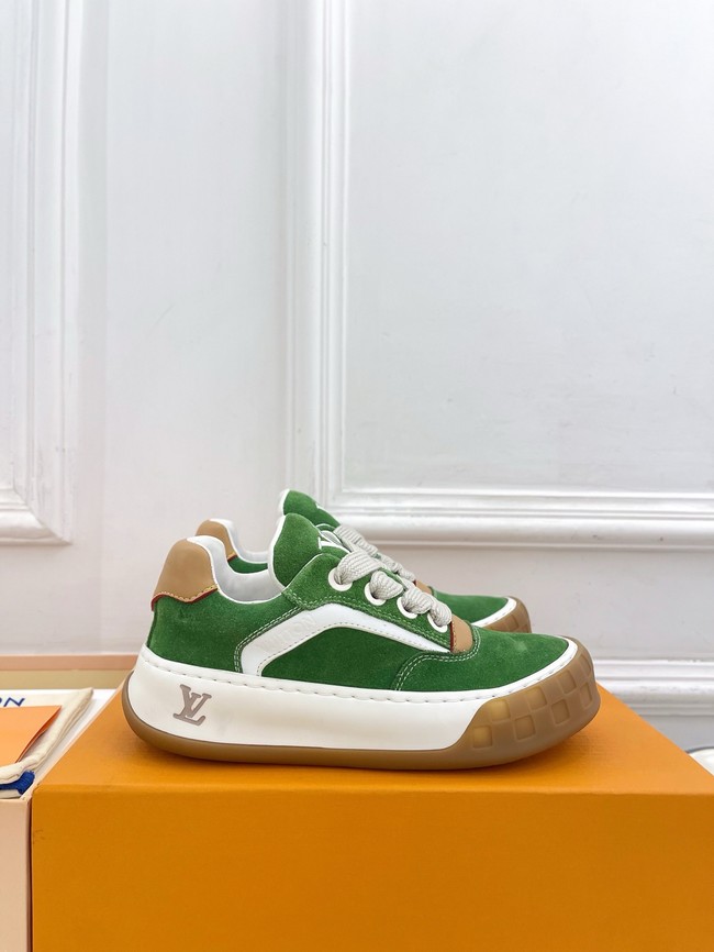 Louis Vuitton Trainer Sneaker 87213-2