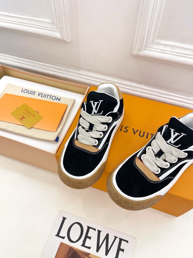 Louis Vuitton Trainer Sneaker 87213-8