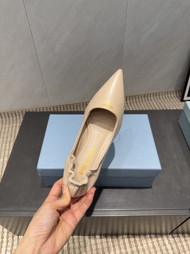 Prada Mordore leather pumps 1I188O-5