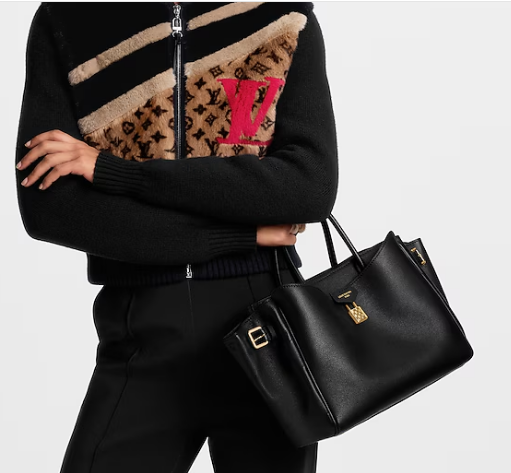 Louis Vuitton Vendome PM M26502 black