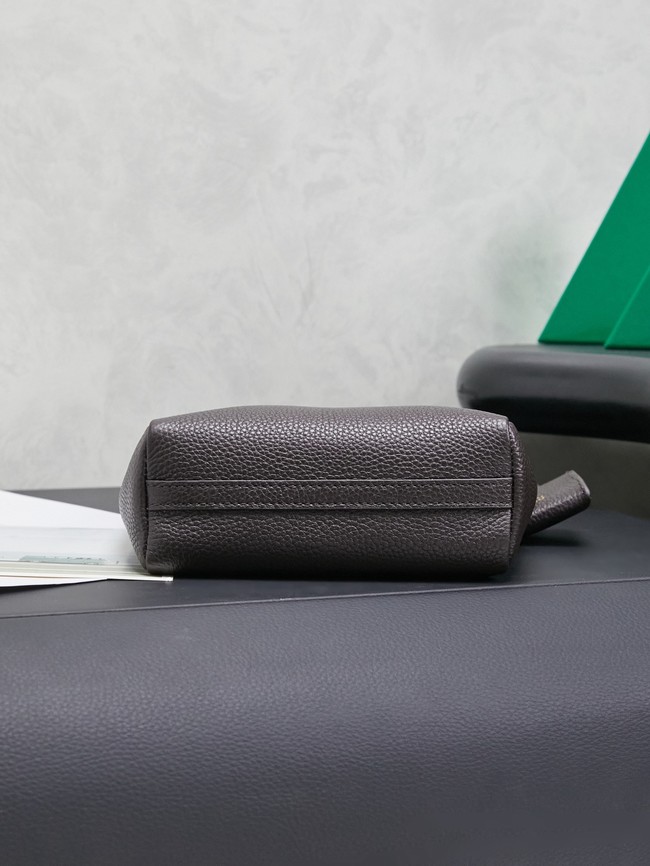 MIUMIU leather Shoulder Bag 5BE098 black