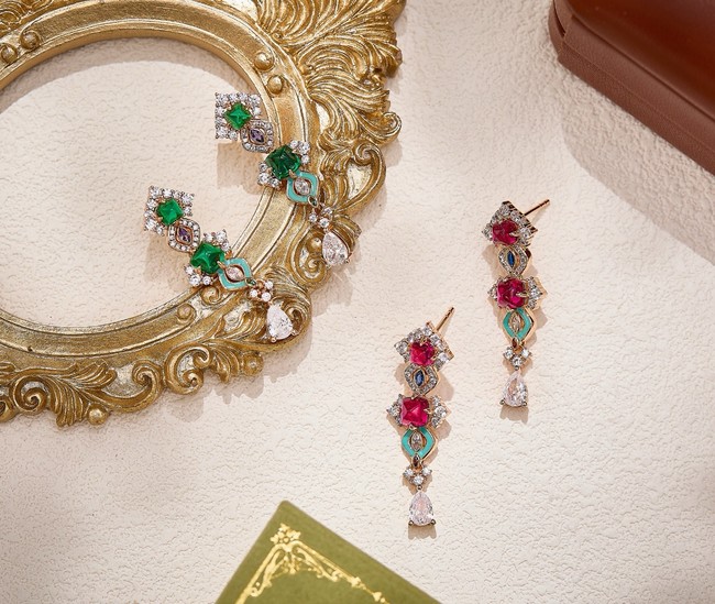 BVLGARI necklace&Bracelet&Earring&ring CE81843