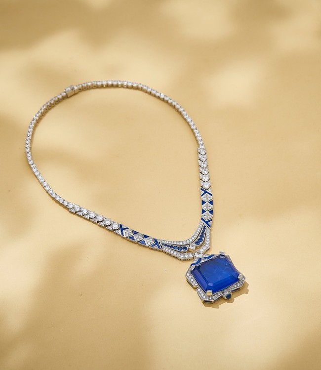 BVLGARI necklace&Earring&ring CE81847