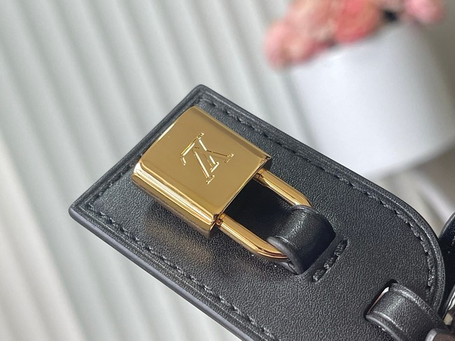 Louis Vuitton NEW LV x TM Capucines MINI M27639 black