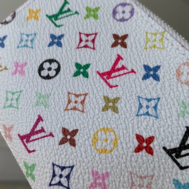 Louis Vuitton NEW LV x TM Lisa Wallet M27736