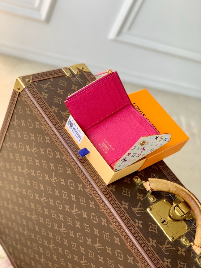 Louis Vuitton NEW LV x TM Victorine Wallet M28387