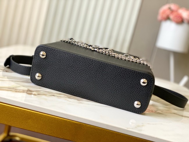 Louis Vuitton Capucines BB M27039 black