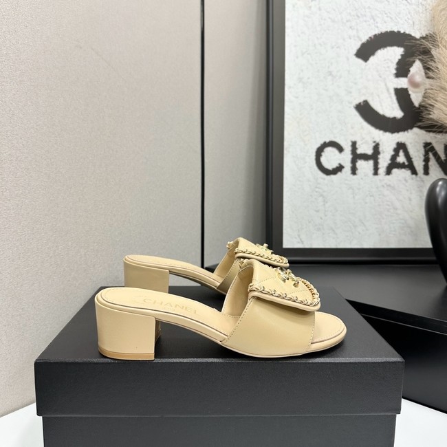 Chanel Mules 21030-1