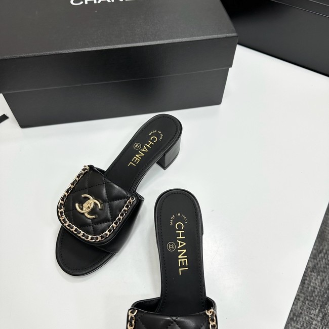 Chanel Mules 21030-2