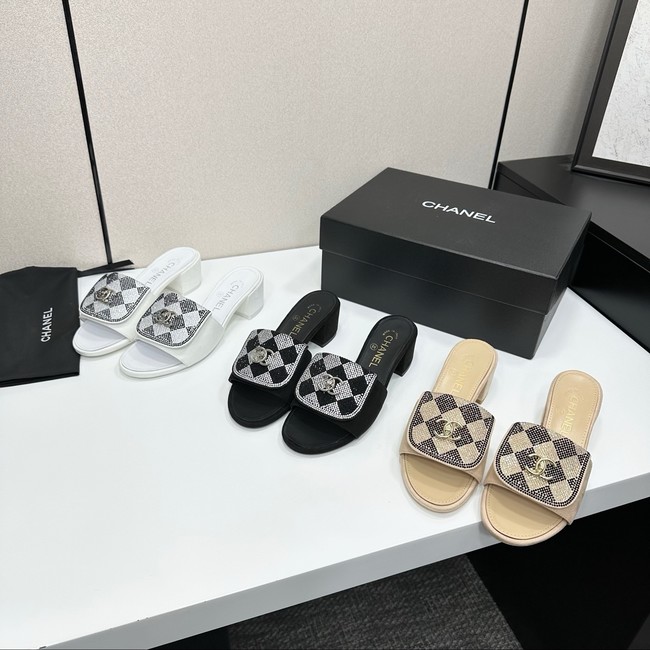 Chanel Mules 21030-5