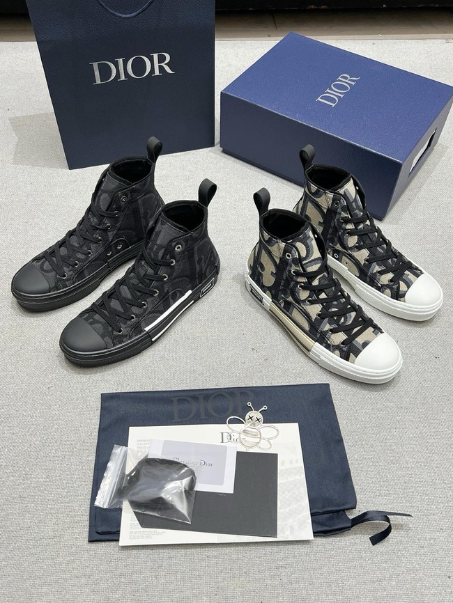 Dior Ankle Boot 21037-1 