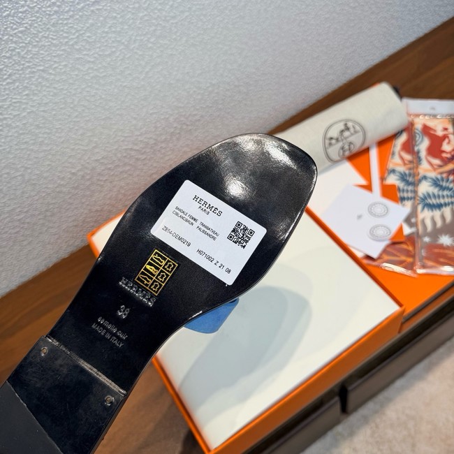 Hermes Oran sandals 18360-10