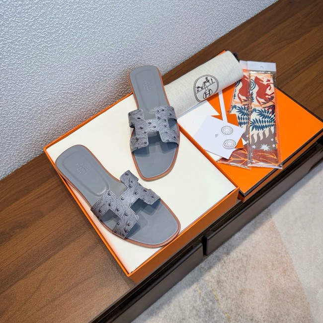 Hermes Oran sandals 18360-29