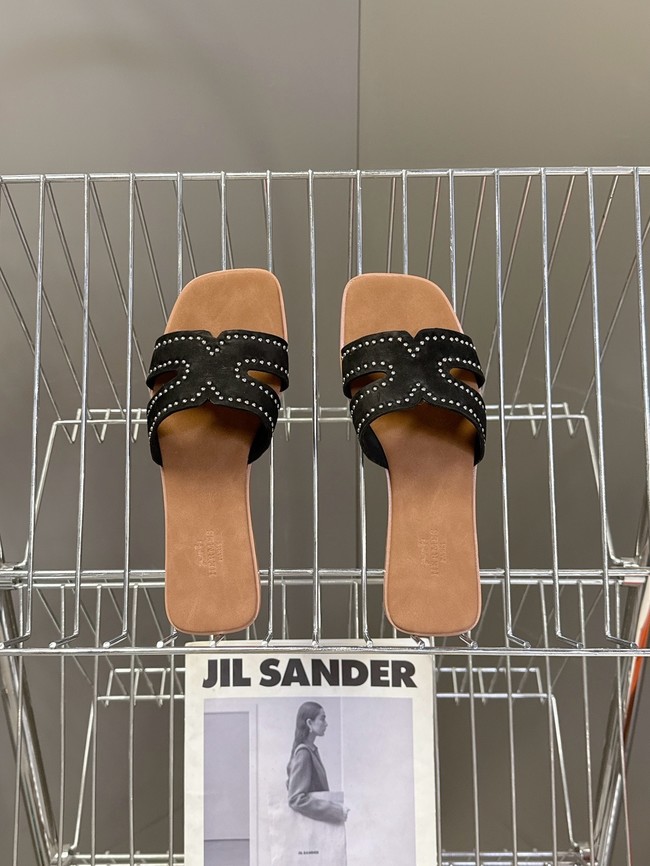Hermes Oran sandals 18360-31