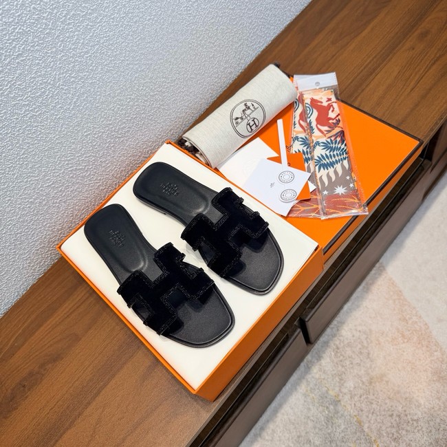 Hermes Oran sandals 18360-5