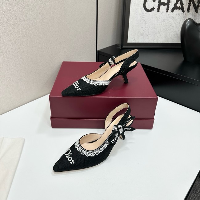 Dior WOMENS sandals 21046-3