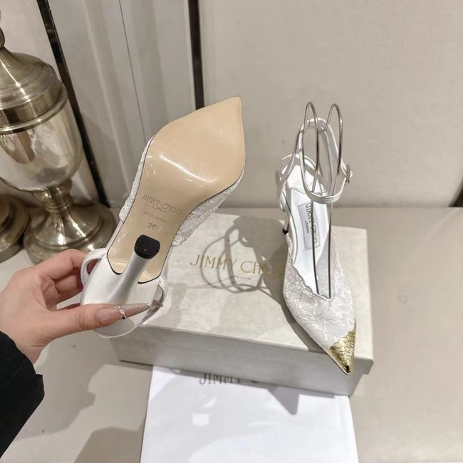 Jimmy Choo WOMENS Shoes Heel 10CM 21042-3