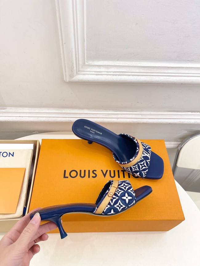 Louis Vuitton Heel 5CM sandals 21041-1