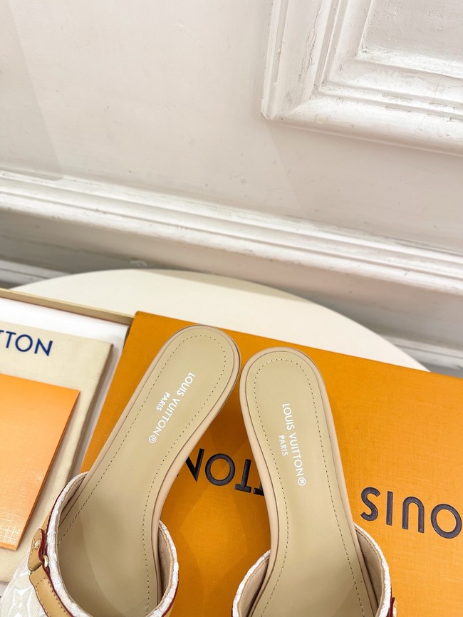 Louis Vuitton Heel 5CM sandals 21041-2